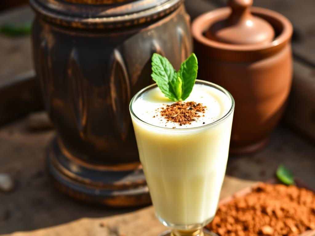 Dairy Traditions