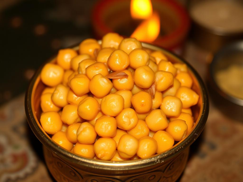 Gur Chana โ Haryana, India