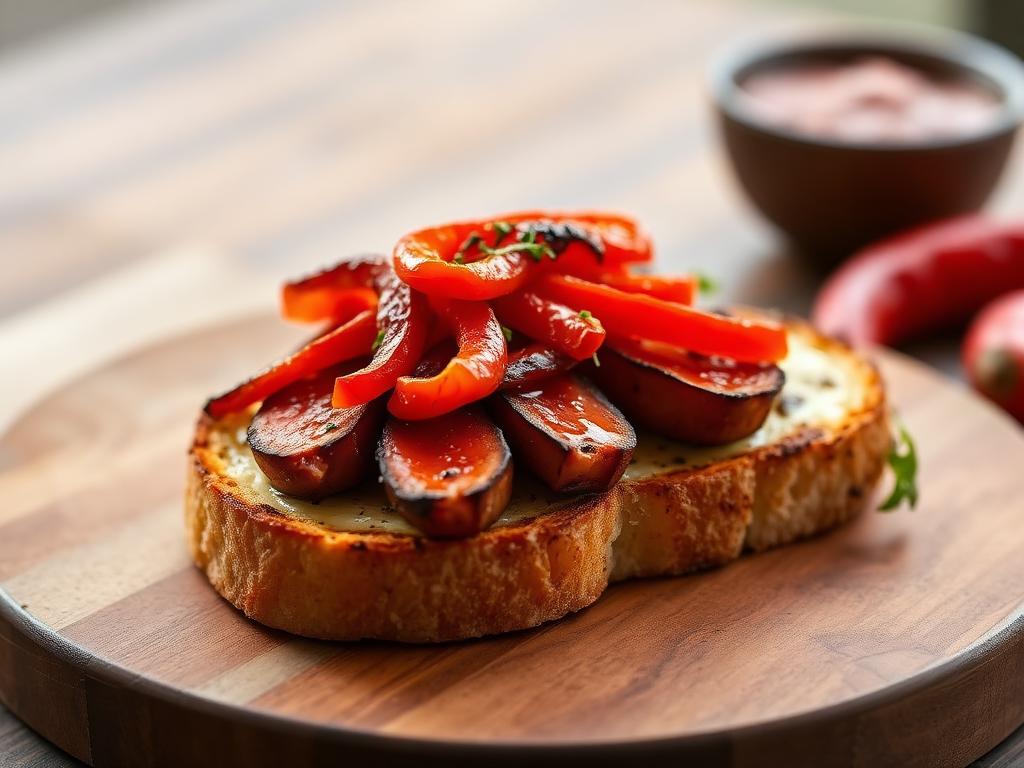 Immigrant & Diaspora Food Traditions