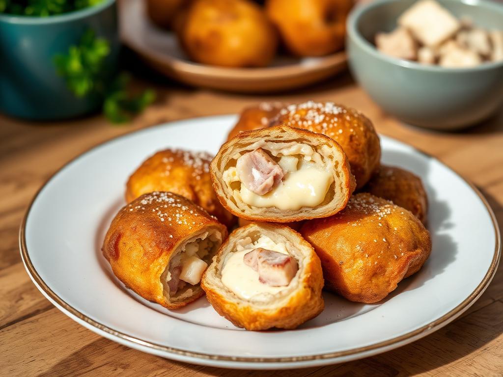 Basque Croquetas — Idaho, United States