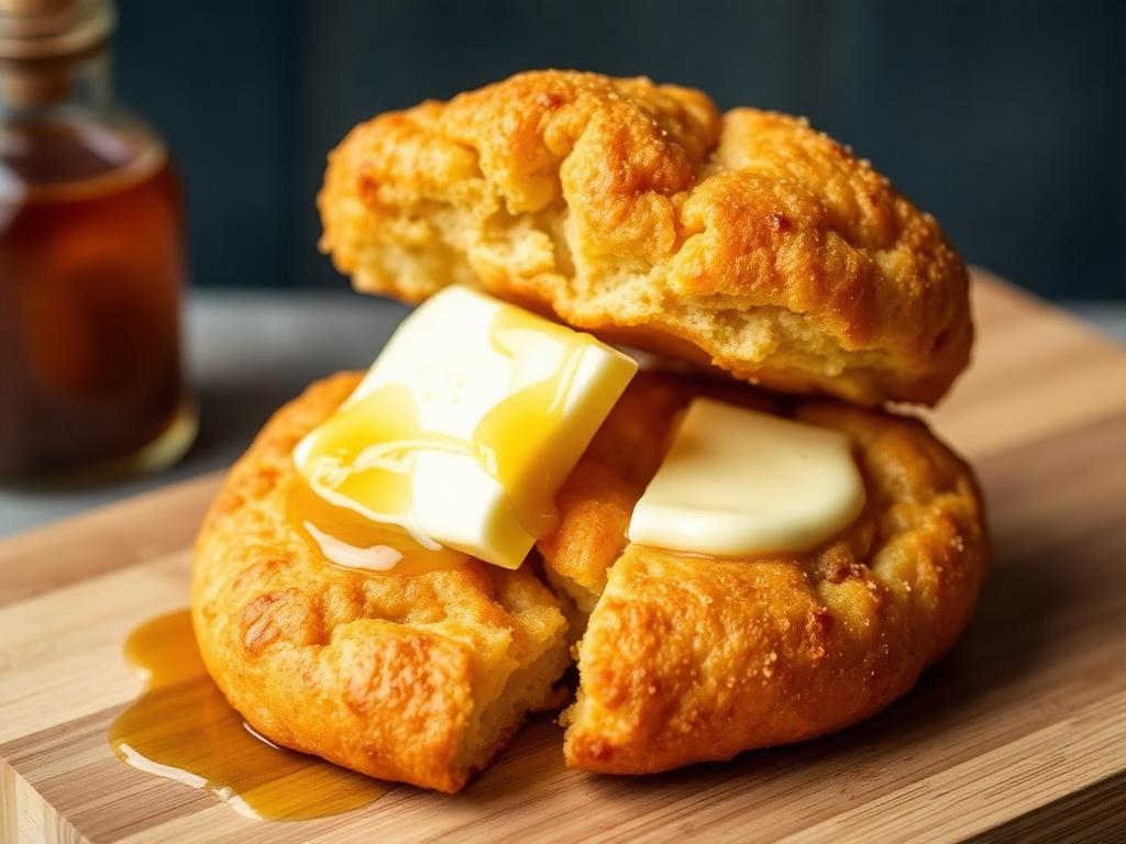 Western Idaho Fair Scones β Idaho, United States
