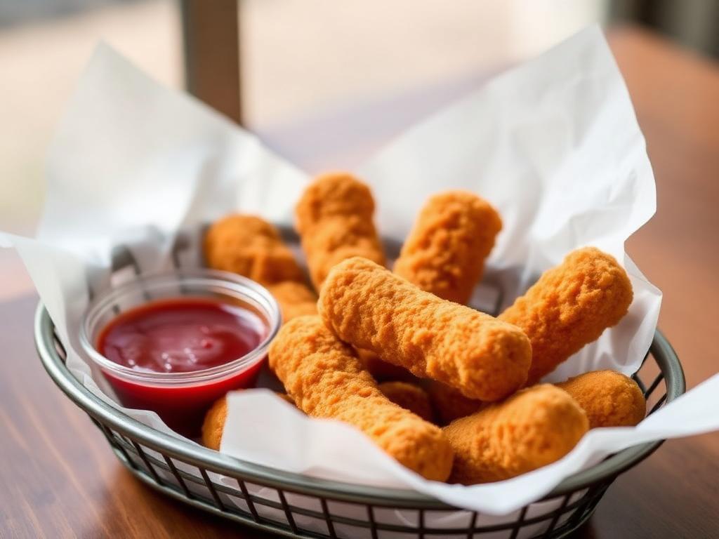 Idaho Finger Steaks β Idaho, United States