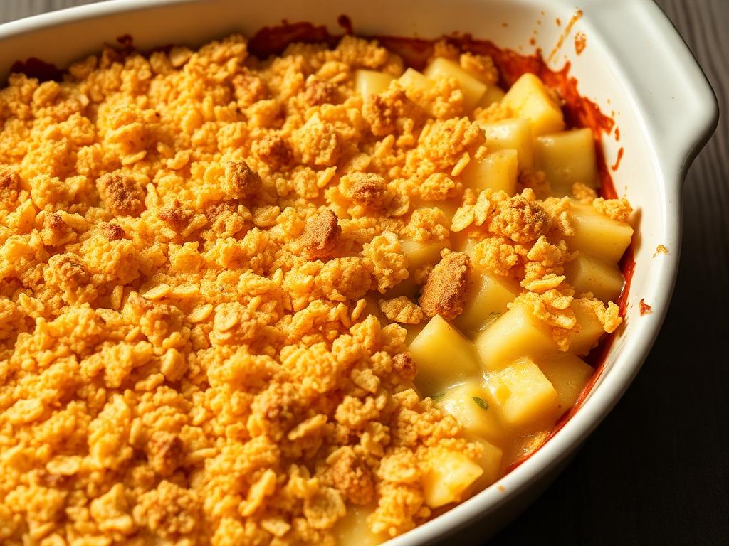 Funeral Potatoes β Idaho, United States