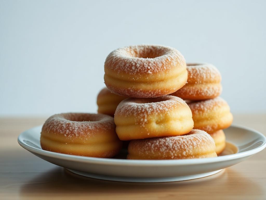 Idaho Potato Doughnuts β Idaho, United States