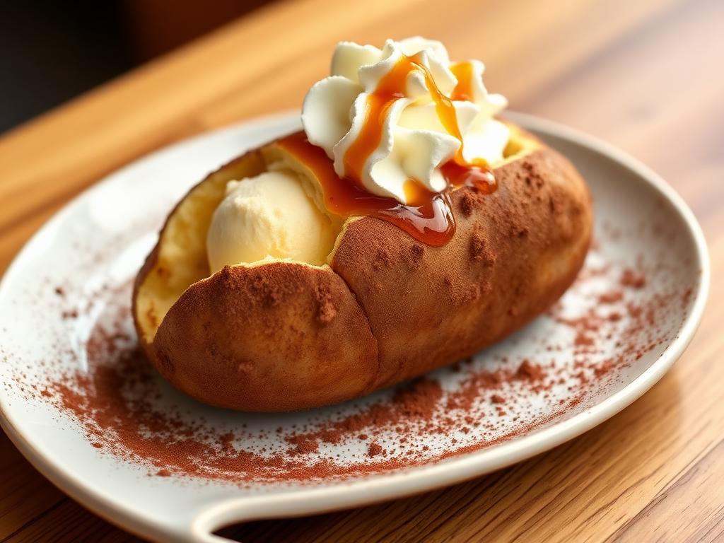Idaho Ice Cream Potato β Idaho, United States