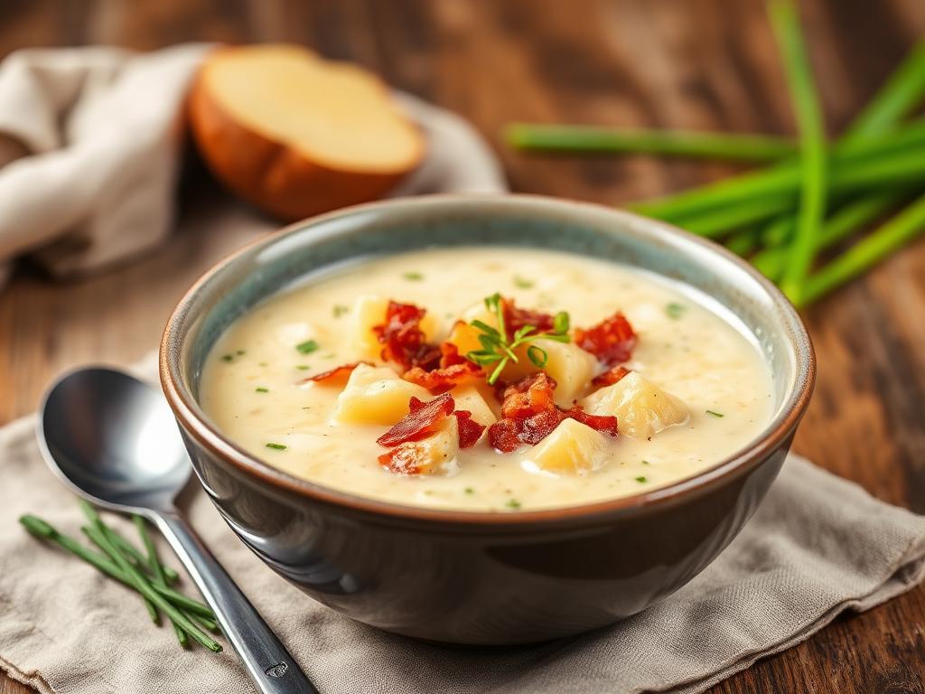 Idaho Trout Chowder β Idaho, United States