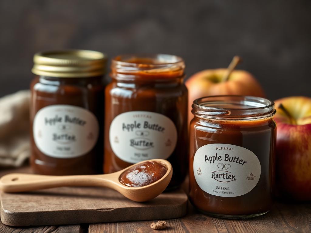 Indiana Apple Butter — Indiana, United States