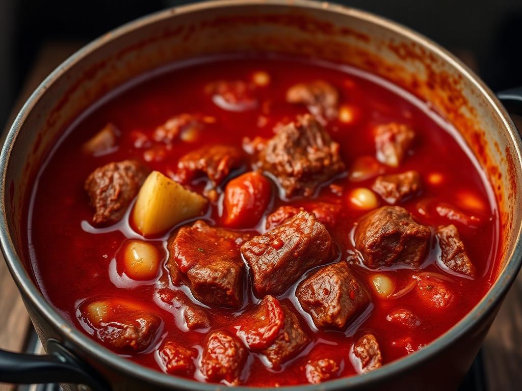 Calumet Region Hungarian Goulash — Indiana, United States