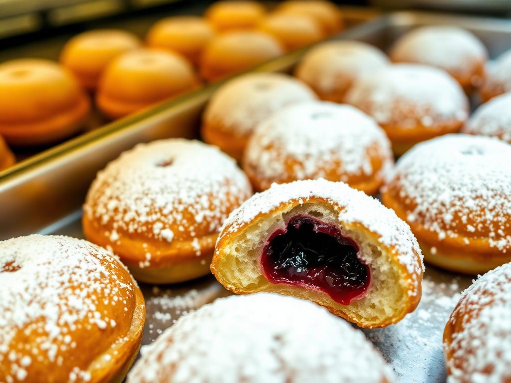 Calumet Region Paczki β Indiana, United States