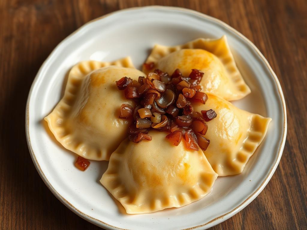 Calumet Region Potato Pierogi — Indiana, United States