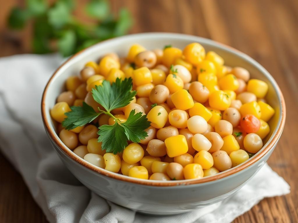 Hoosier Succotash — Indiana, United States