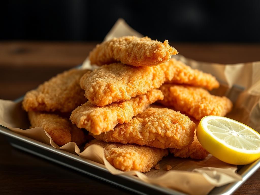 Ohio River Catfish Fry — Indiana, United States
