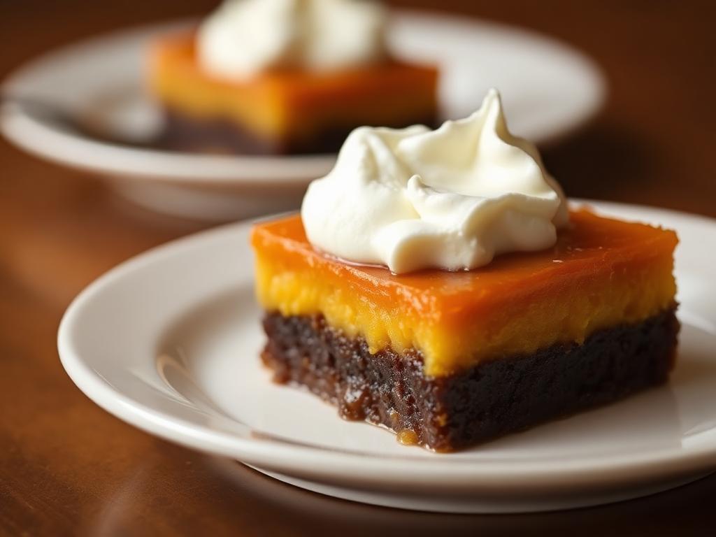 Indiana Persimmon Pudding โ Indiana, United States
