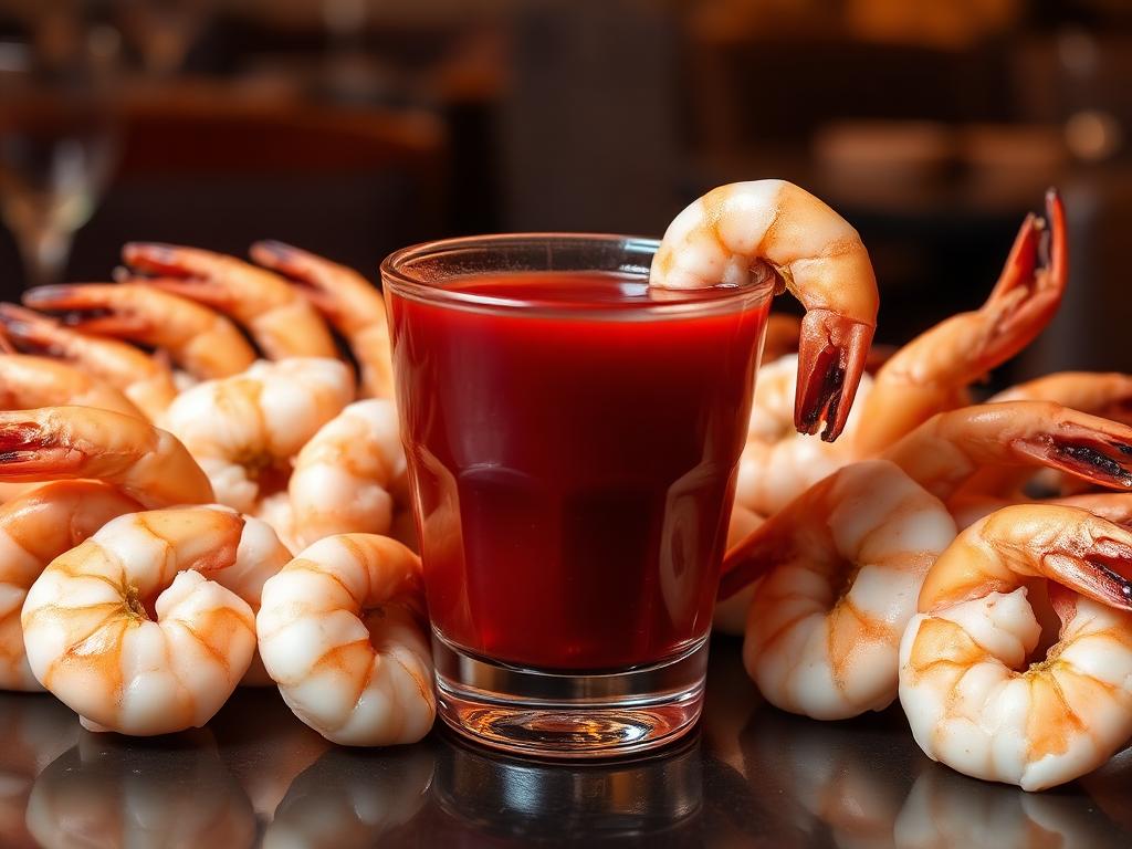 St. Elmo Style Shrimp Cocktail โ Indiana, United States