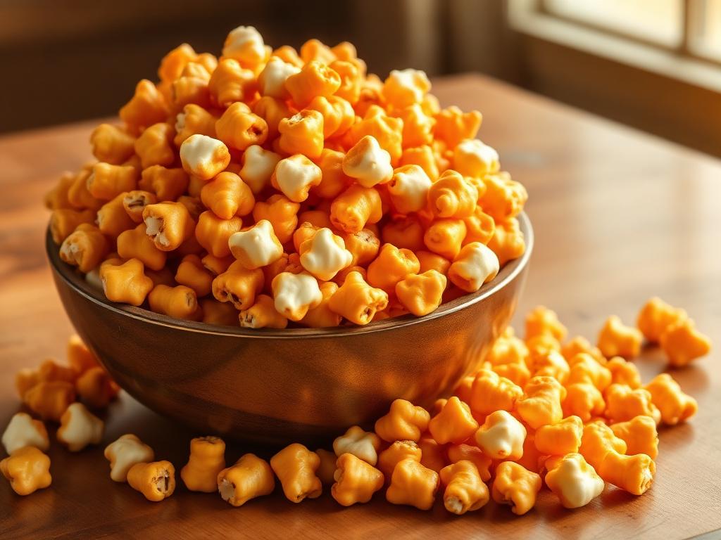 Iowa Caramel Corn โ Iowa, United States