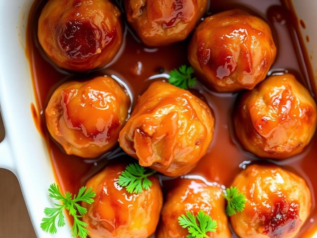 Iowa Ham Balls — Iowa, United States