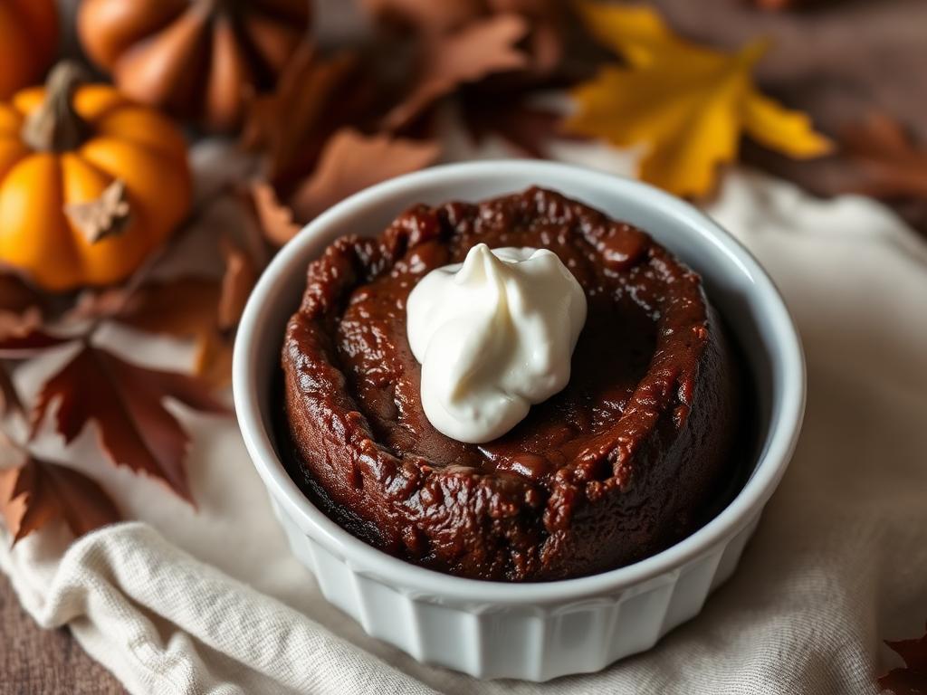 Iowa Persimmon Pudding โ Iowa, United States