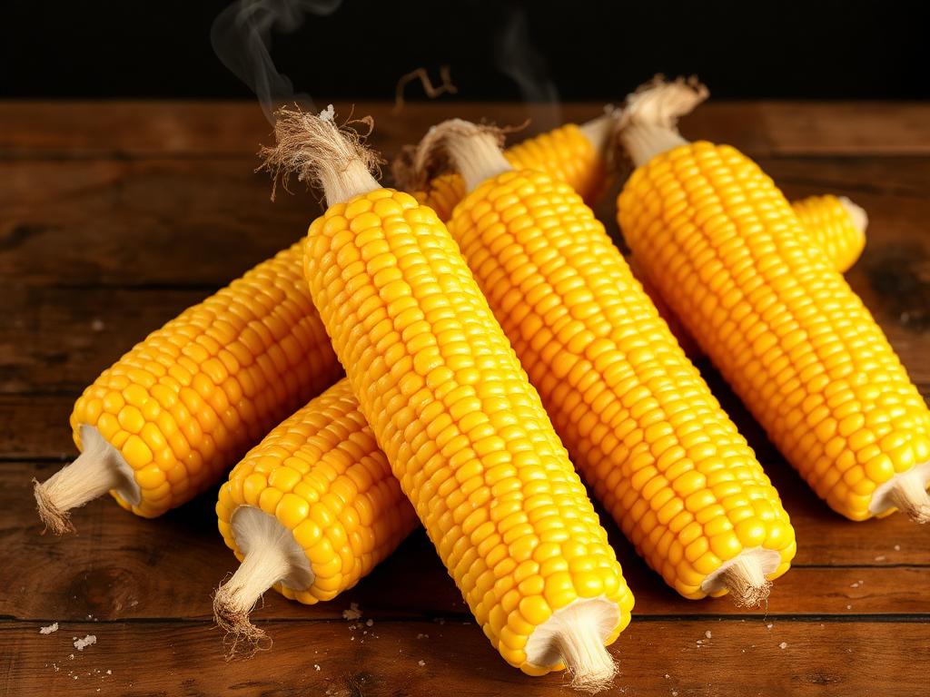 Iowa Sweet Corn on the Cob — Iowa, United States