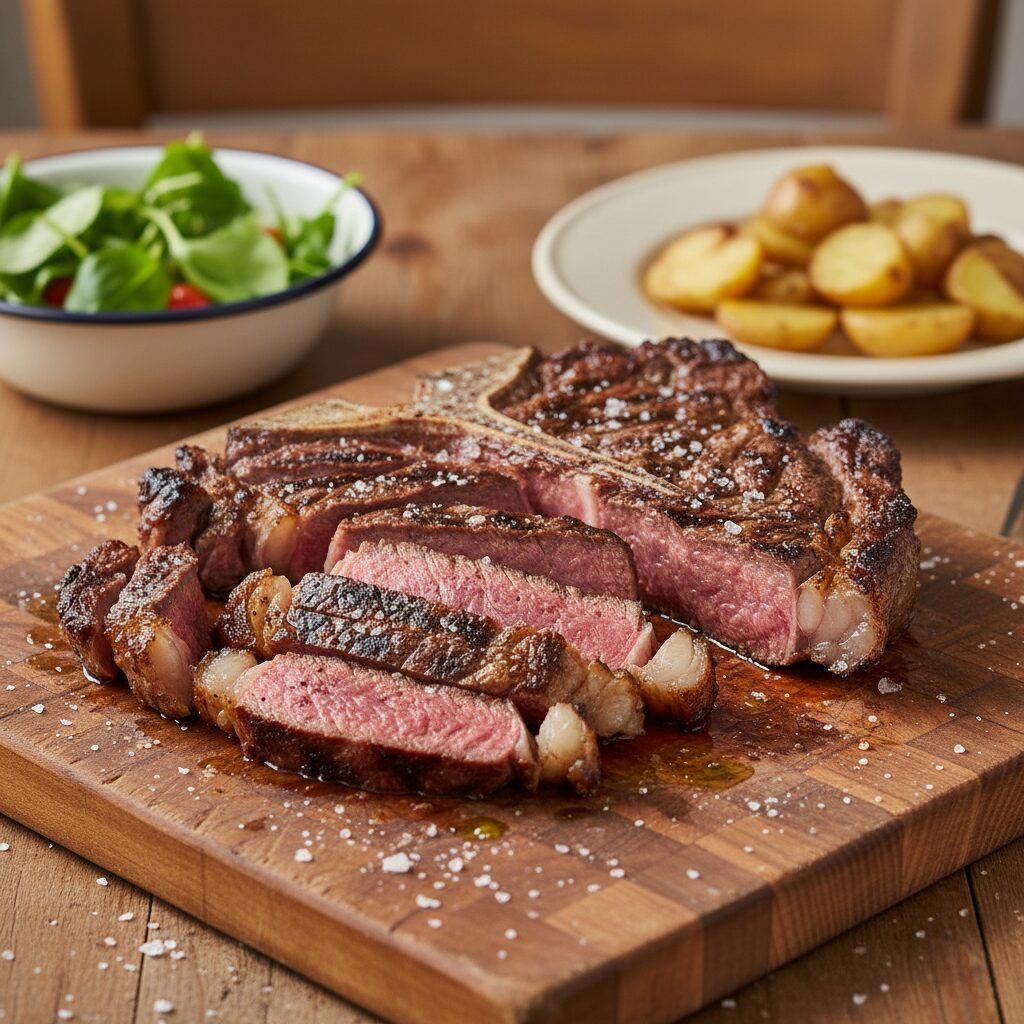 Bistecca alla Fiorentina — Tuscany, Italy