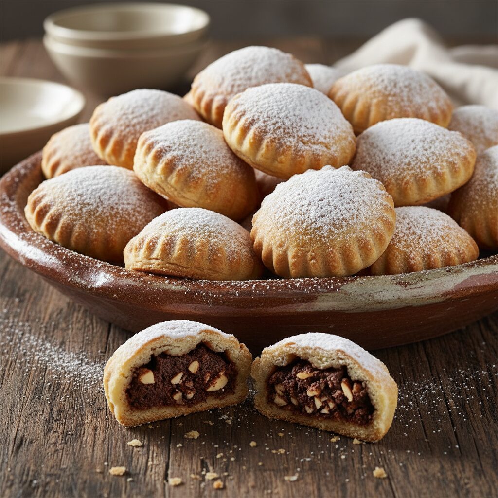 Bocconotti Abruzzesi — Abruzzo, Italy
