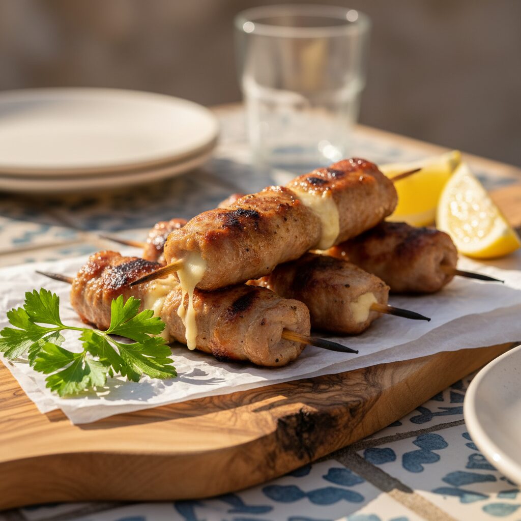 Bombette Pugliesi — Apulia, Italy