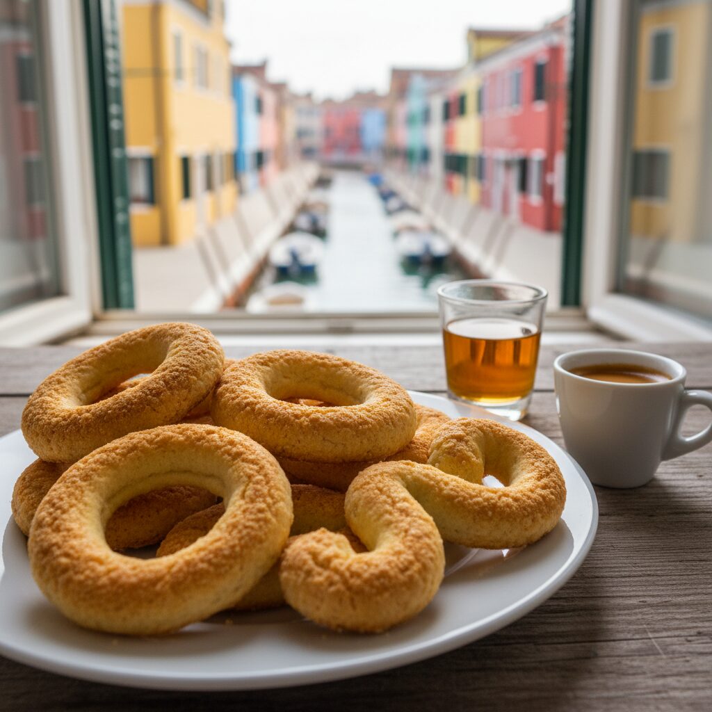 Bussolai Buranelli — Veneto, Italy