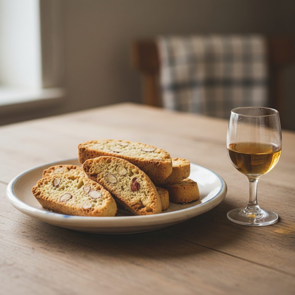Cantucci di Prato — Tuscany, Italy