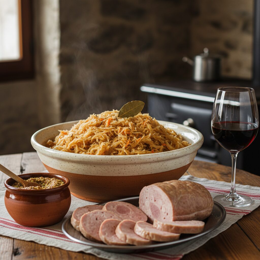 Capuzi Garbi — Friuli Venezia Giulia, Italy