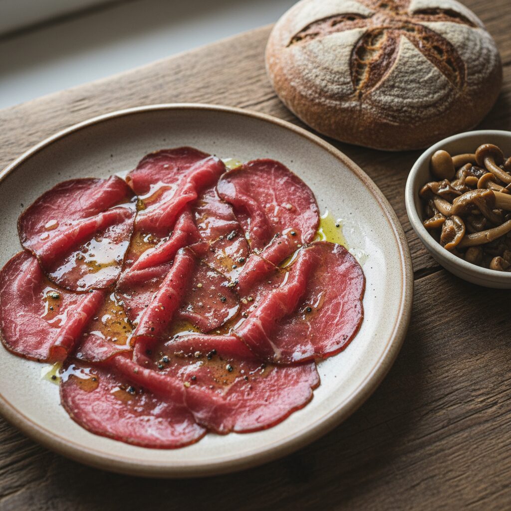 Carne Salada Cruda โ Trentino-Alto Adige, Italy