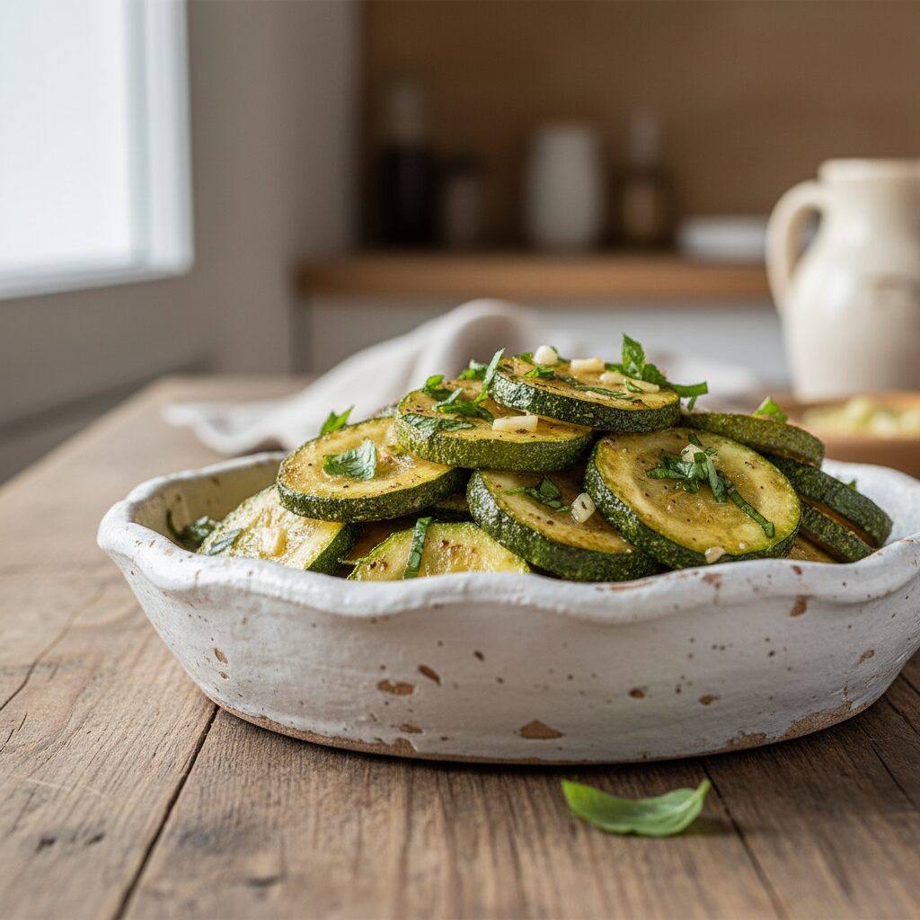 Concia di Zucchine — Lazio, Italy