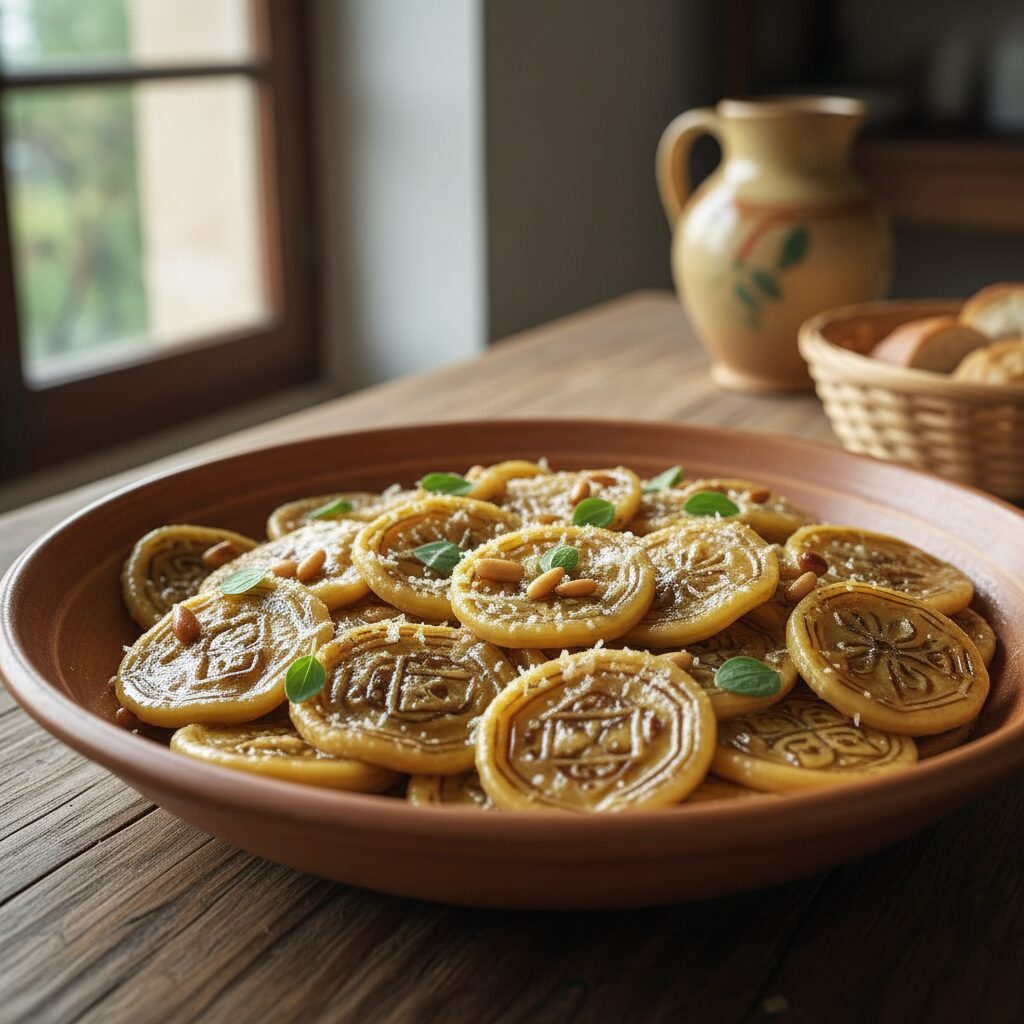 Ligurian Pasta