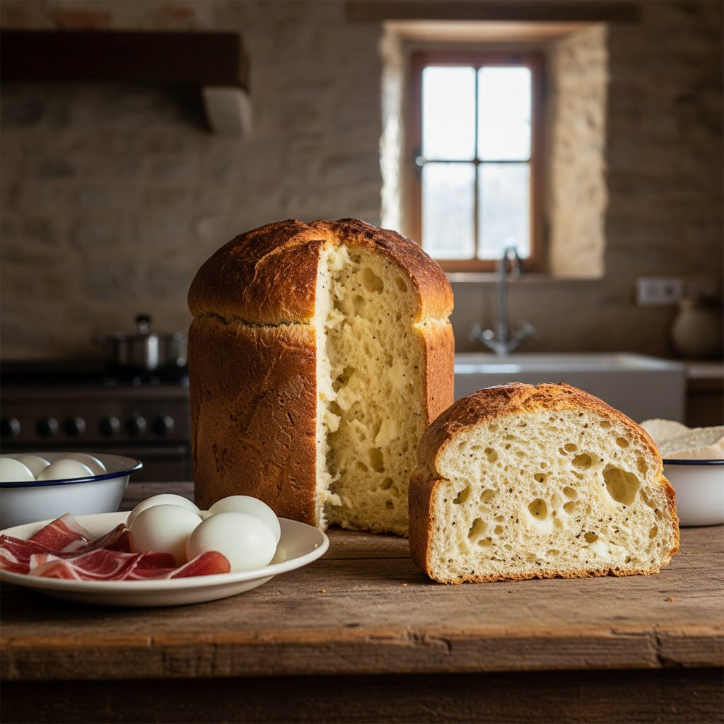 Crescia Umbra di Pasqua โ Umbria, Italy