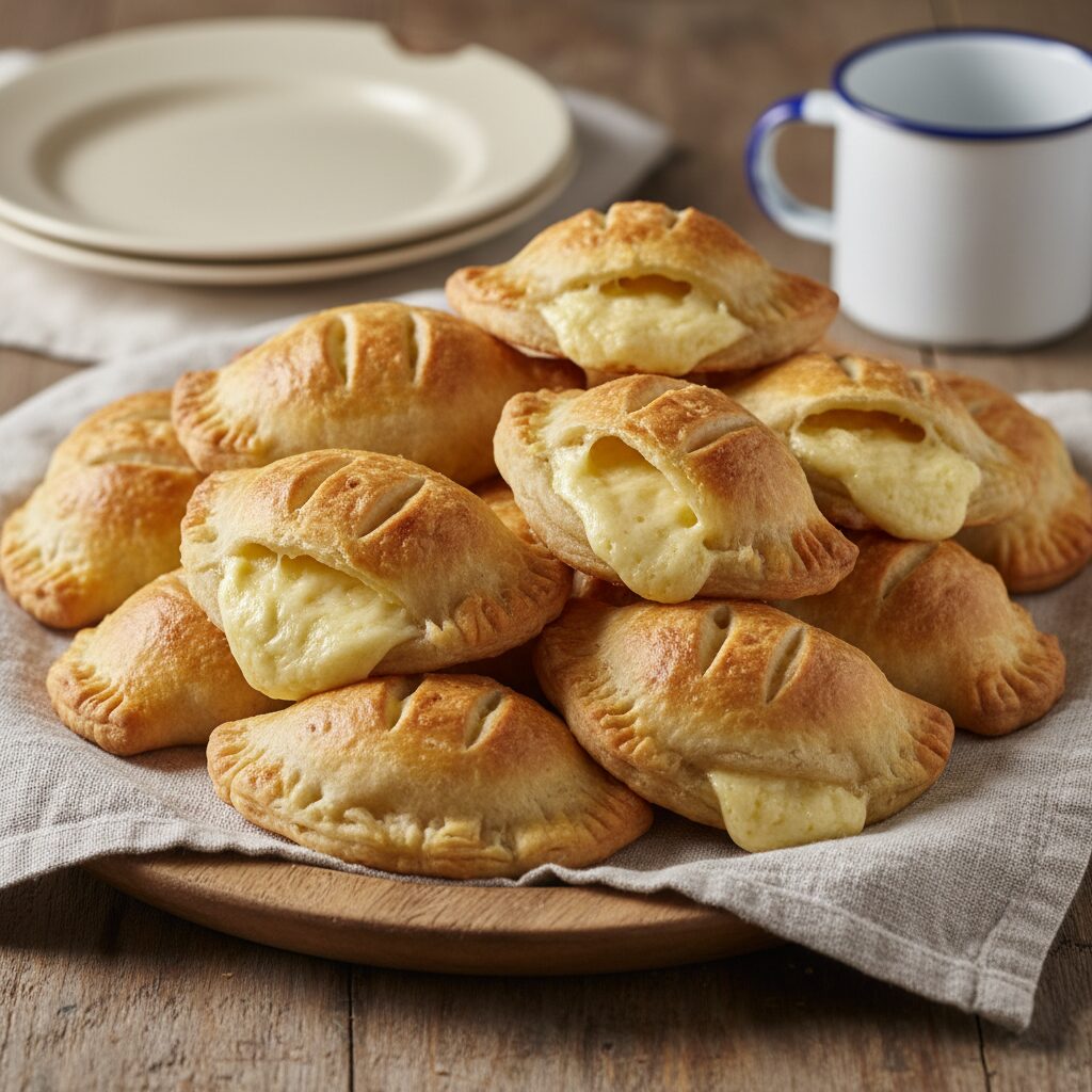Fiadoni Salati Abruzzesi — Abruzzo, Italy