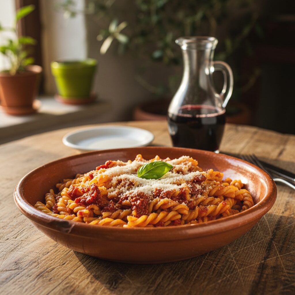 Chilli & Spicy Traditions