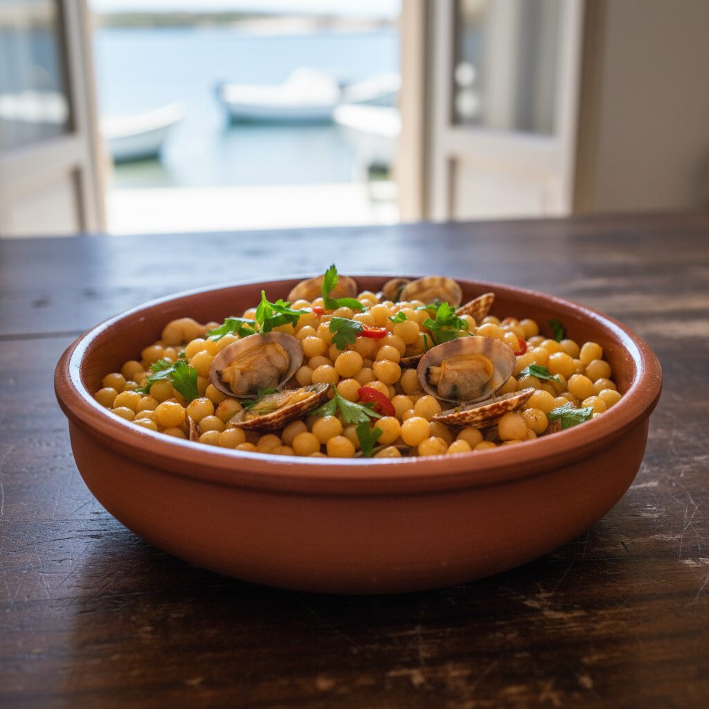 Island Food Traditions