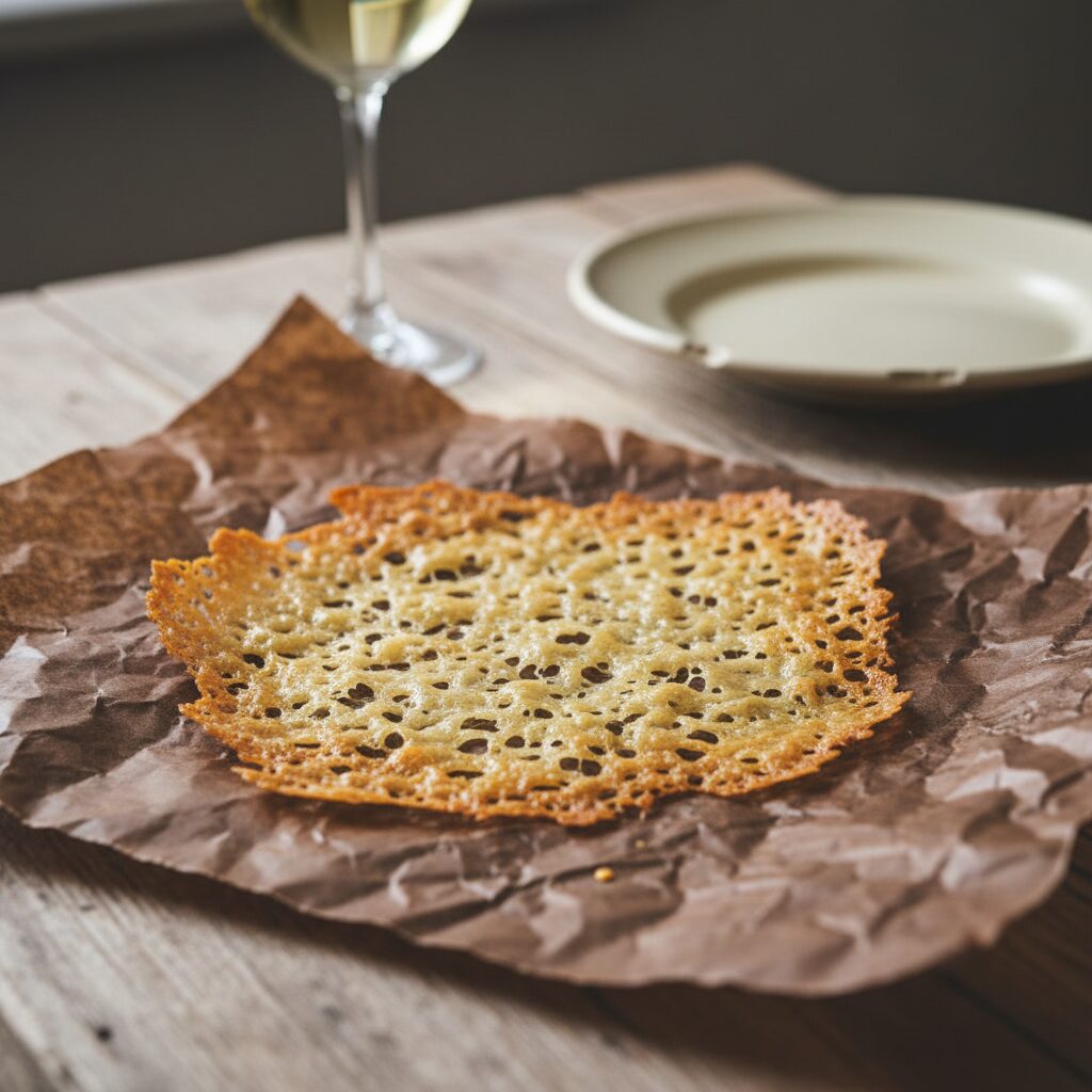 Frico Friabile — Friuli Venezia Giulia, Italy