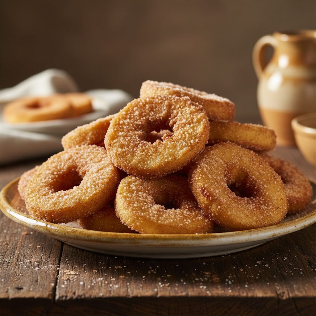 Frittelle di Mele — Trentino-Alto Adige, Italy