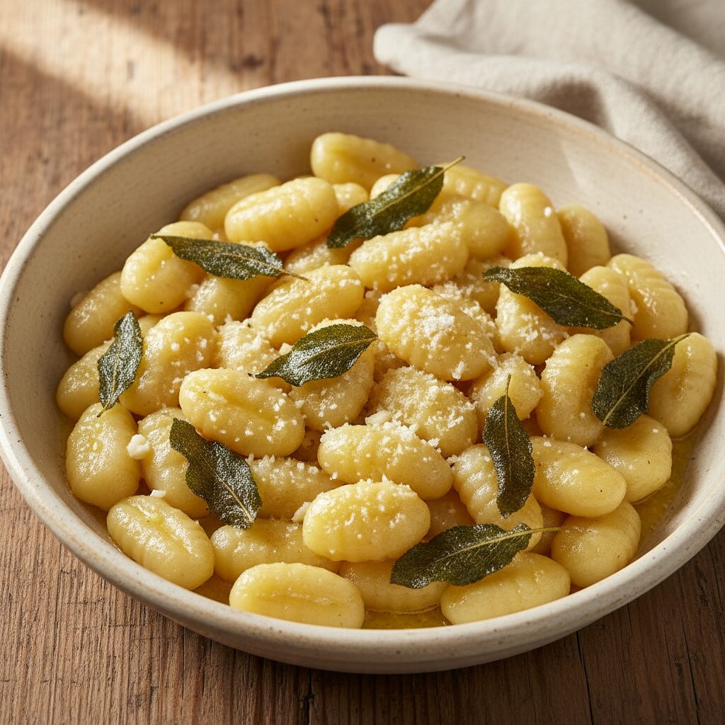 Gnocchi di Malga alla Veronese โ Veneto, Italy