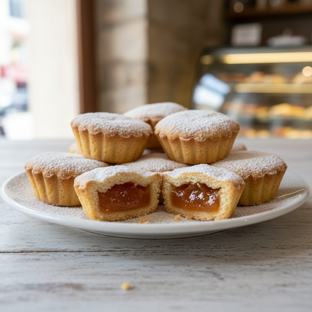 Traditional Ligurian Sweets