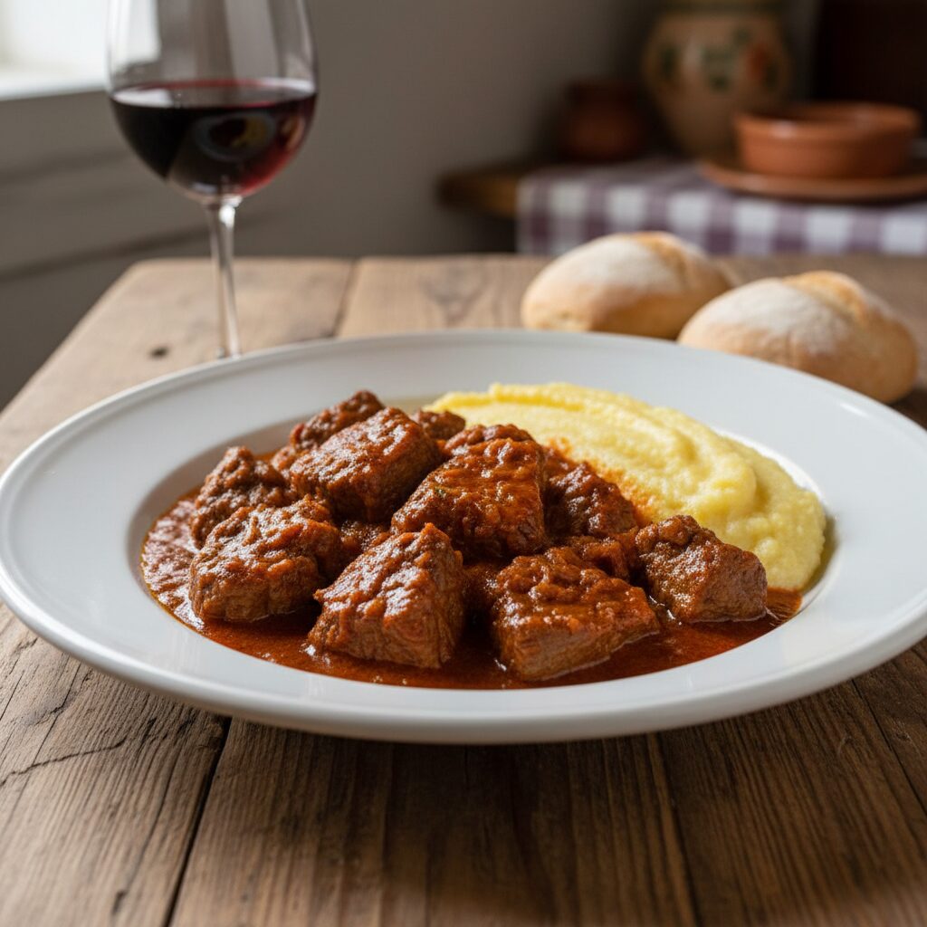 Gulasch Triestino — Friuli Venezia Giulia, Italy