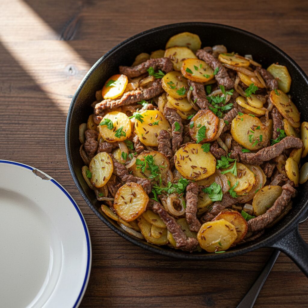 South Tyrolean Home Cooking