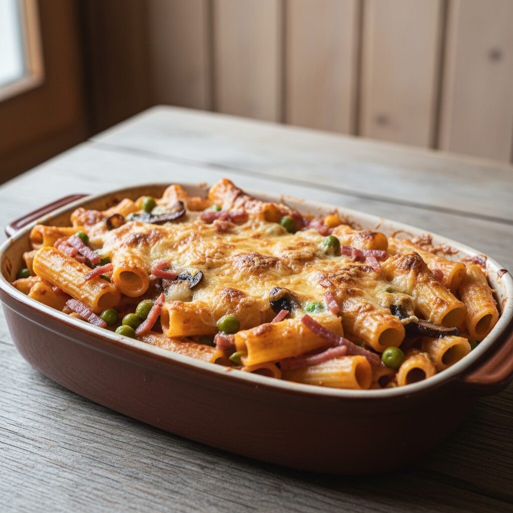 Hirtenmaccheroni — Trentino-Alto Adige, Italy