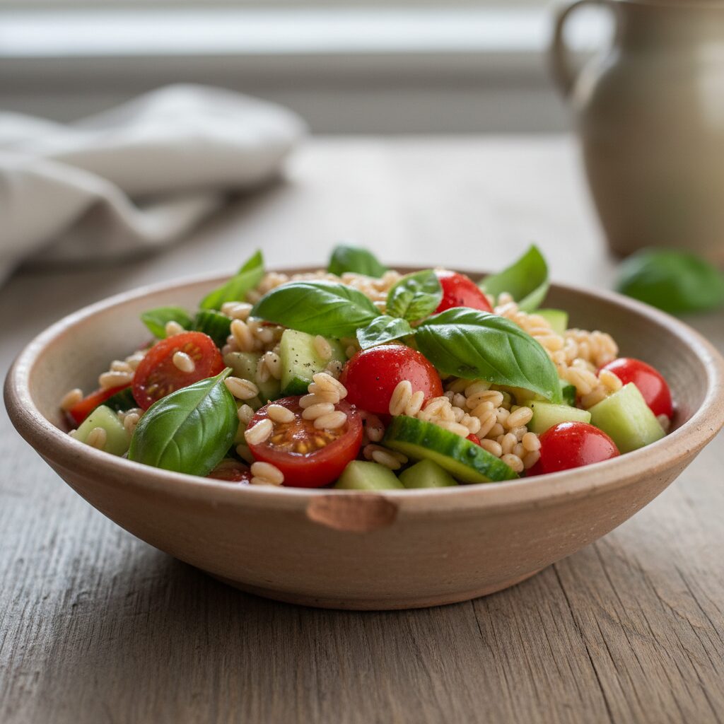 Insalata di Farro — Tuscany, Italy
