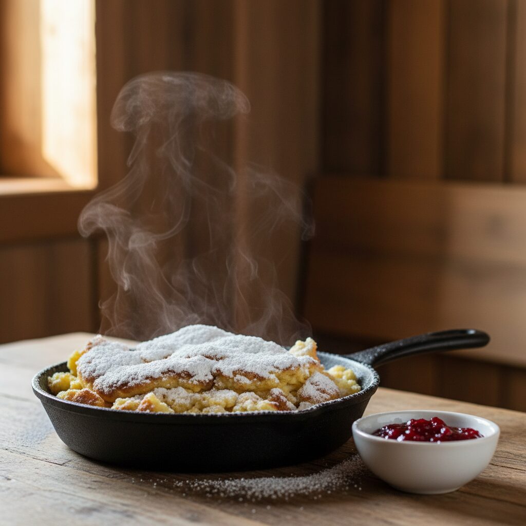 Kaiserschmarrn — Trentino-Alto Adige, Italy