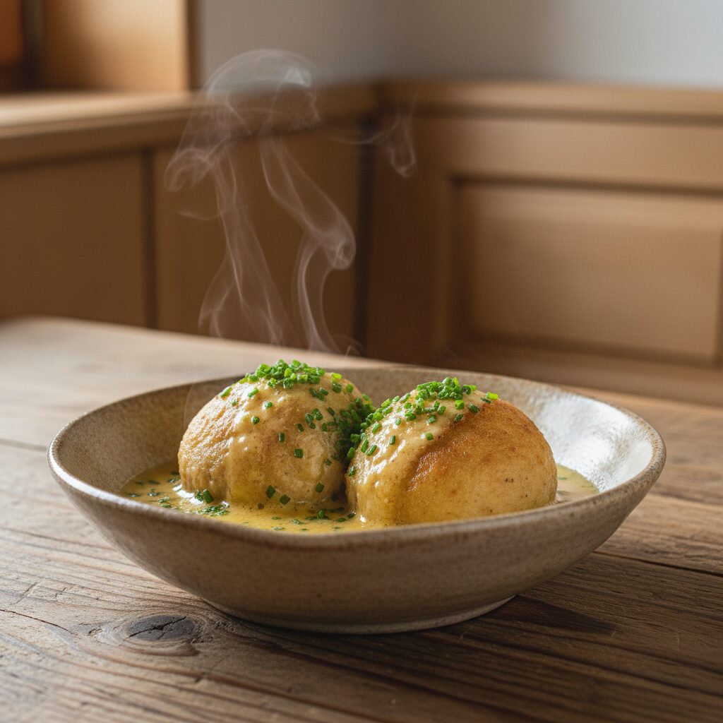 Käseknödel — Trentino-Alto Adige, Italy