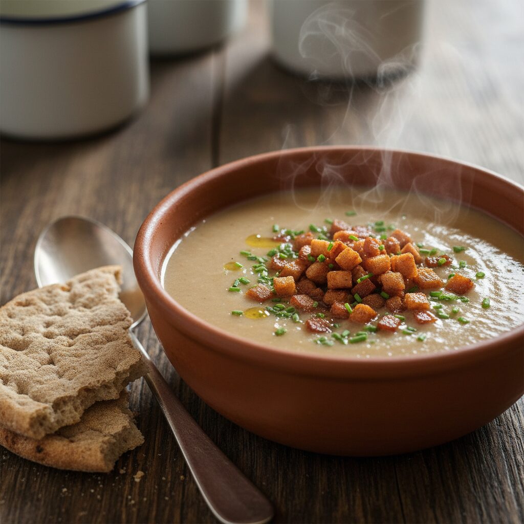 Keschtnsuppe — Trentino-Alto Adige, Italy