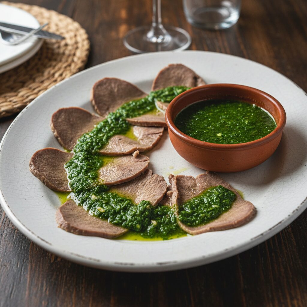 Forgotten Piedmontese Dishes