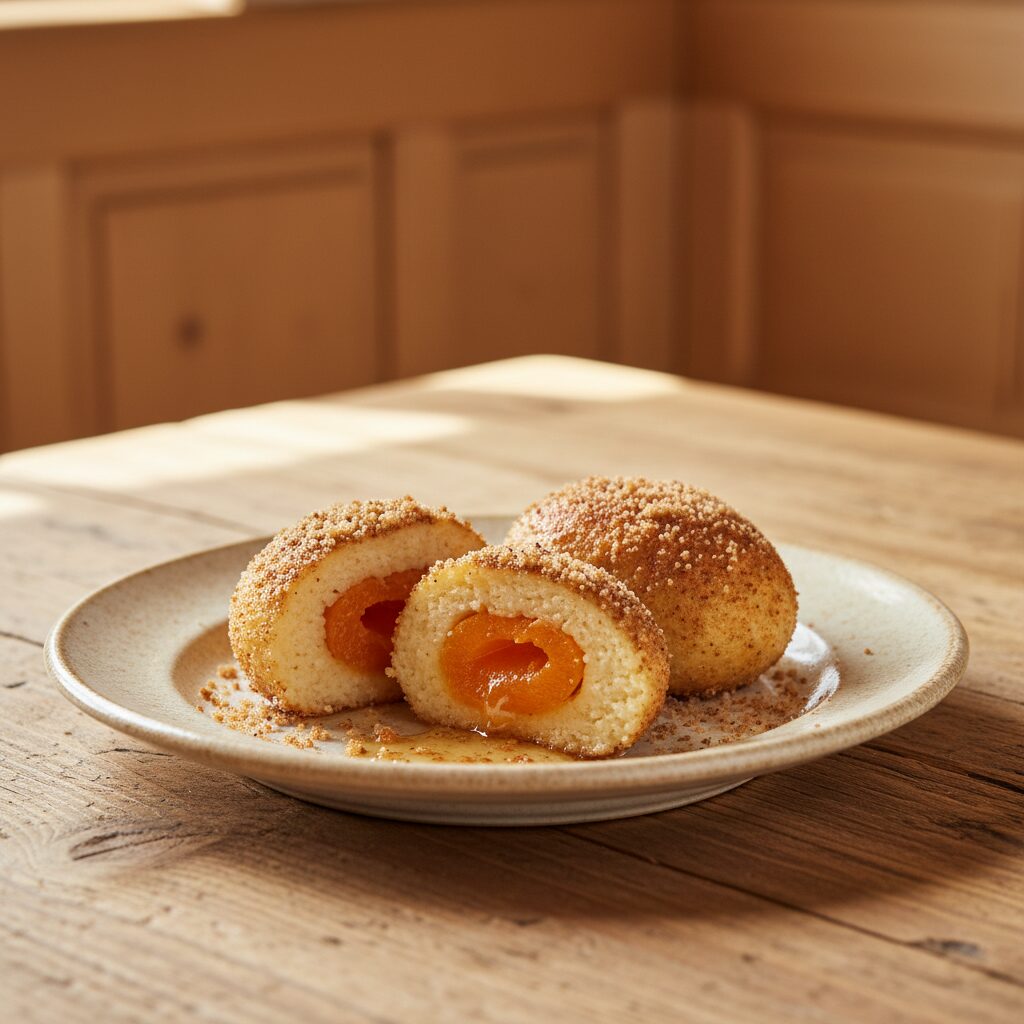 Marillenknödel — Trentino-Alto Adige, Italy