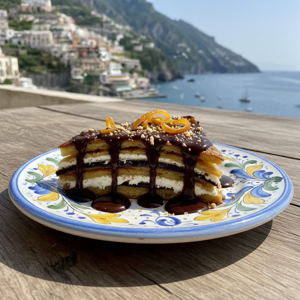 Melanzane al Cioccolato — Campania, Italy