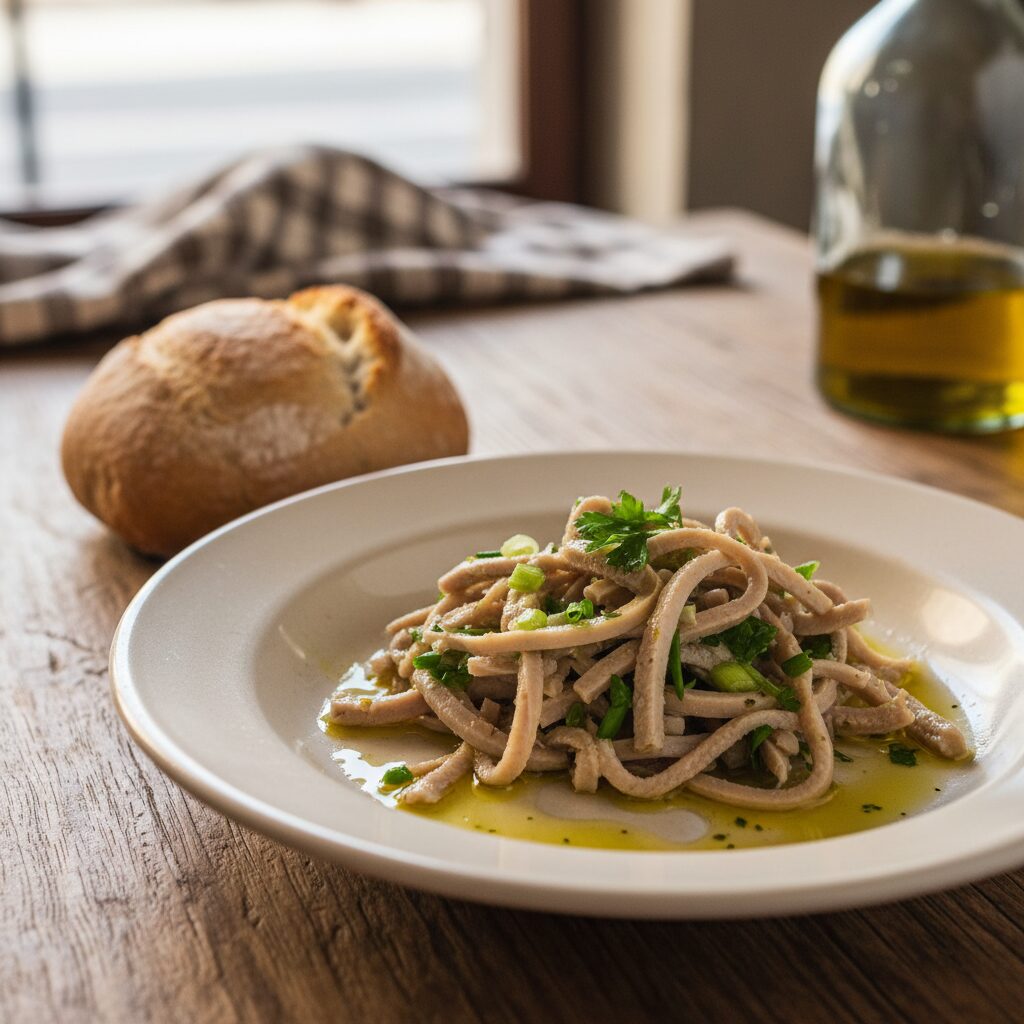 Nervetti in Insalata — Lombardy, Italy